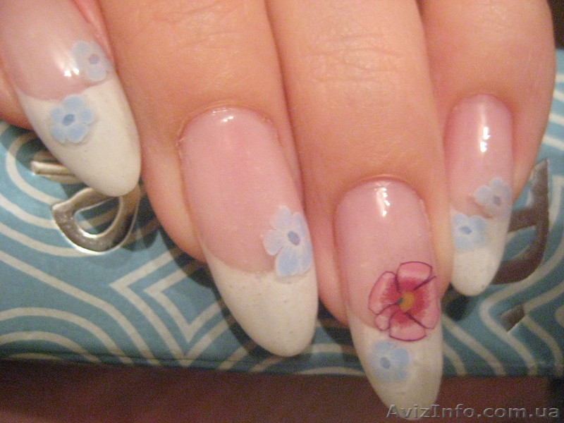 Наращивание ногтей, макияж - <ro>Изображение</ro><ru>Изображение</ru> #1, <ru>Объявление</ru> #7492