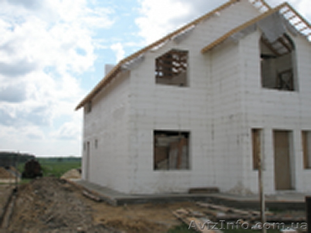 строительство термодомов, дач - <ro>Изображение</ro><ru>Изображение</ru> #1, <ru>Объявление</ru> #6872