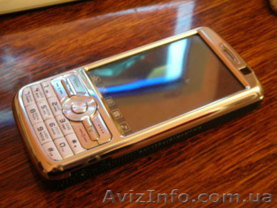 Телефон на 2 сим карты  - <ro>Изображение</ro><ru>Изображение</ru> #1, <ru>Объявление</ru> #11909