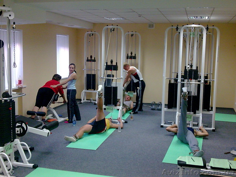 Профилактически - физкультурно - оздоровительный центр «Академия здоровья» - <ro>Изображение</ro><ru>Изображение</ru> #1, <ru>Объявление</ru> #26301