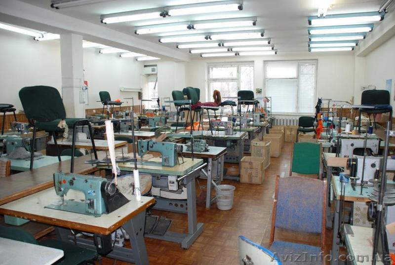 Пропонується до продажу швейна фабрика в м. Черкаси - <ro>Изображение</ro><ru>Изображение</ru> #1, <ru>Объявление</ru> #21817