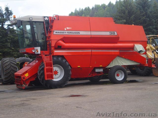 Уберу урожай зерновых - <ro>Изображение</ro><ru>Изображение</ru> #1, <ru>Объявление</ru> #30653