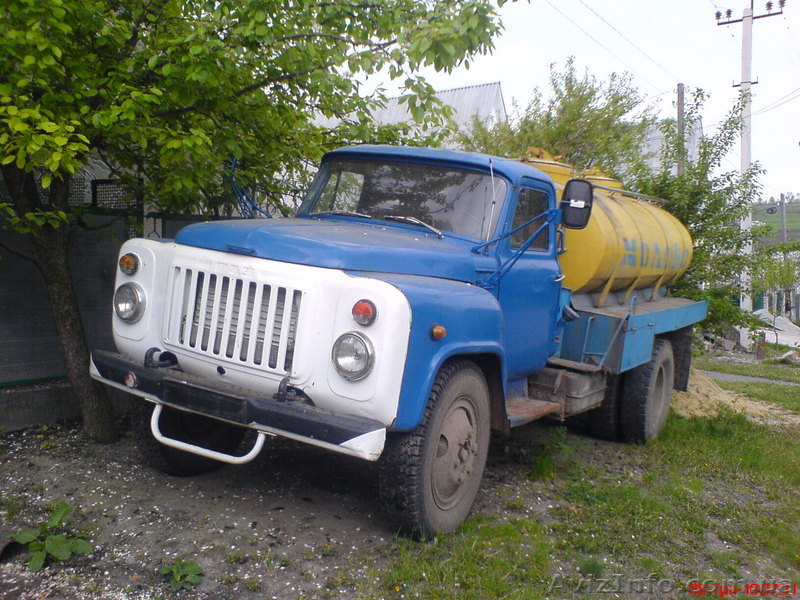 Газ5312молоковоз - <ro>Изображение</ro><ru>Изображение</ru> #1, <ru>Объявление</ru> #49969