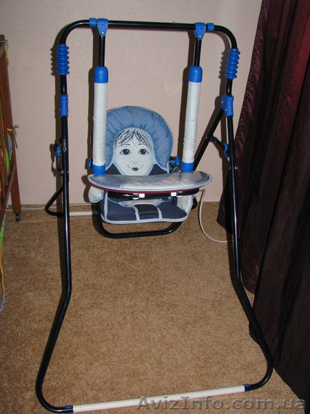 Качели напольные Тако - <ro>Изображение</ro><ru>Изображение</ru> #1, <ru>Объявление</ru> #58669