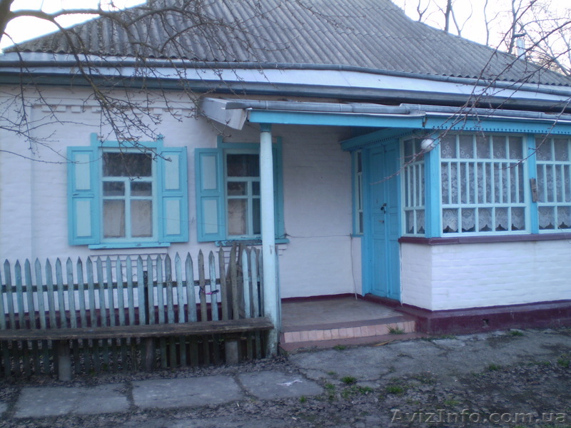 Продам домикюХороший торг - <ro>Изображение</ro><ru>Изображение</ru> #1, <ru>Объявление</ru> #76283