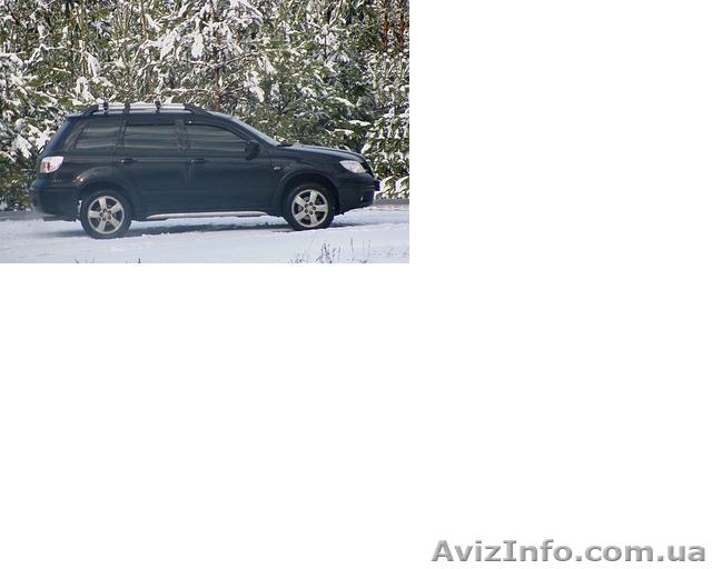 Продам MITSUBISHI Outlander 2008 г. - <ro>Изображение</ro><ru>Изображение</ru> #1, <ru>Объявление</ru> #90360