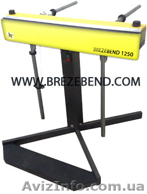 Электромагнитный листогиб Brezebend - <ro>Изображение</ro><ru>Изображение</ru> #1, <ru>Объявление</ru> #95459