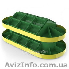 Стеллажи ТПК Техдизайн Черкассы - <ro>Изображение</ro><ru>Изображение</ru> #1, <ru>Объявление</ru> #111318