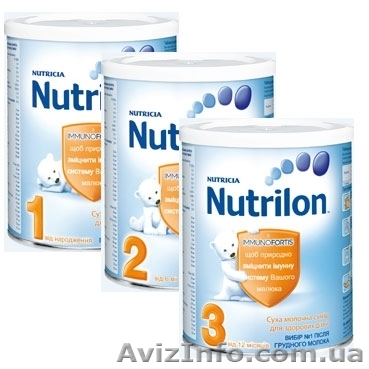 NUTRILON 1, 400гр. с рожд. - <ro>Изображение</ro><ru>Изображение</ru> #1, <ru>Объявление</ru> #116620