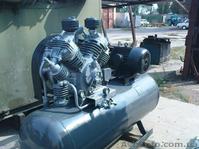 Компрессор промышленный - <ro>Изображение</ro><ru>Изображение</ru> #1, <ru>Объявление</ru> #137145