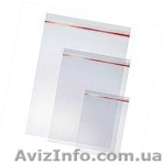 Пакеты полиэтиленовые Зип-Лок - <ro>Изображение</ro><ru>Изображение</ru> #1, <ru>Объявление</ru> #140588