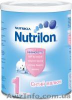 Нутрілон -1 Ситий малюк, иол.суміш - <ro>Изображение</ro><ru>Изображение</ru> #1, <ru>Объявление</ru> #177540