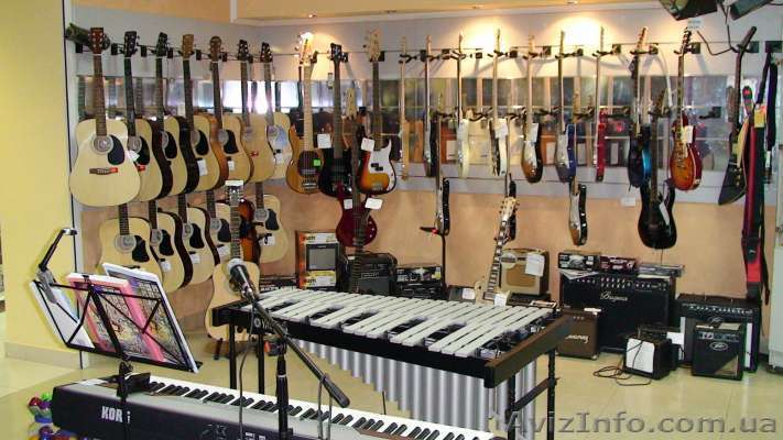 Музыкальный магазин "New-Tone" - <ro>Изображение</ro><ru>Изображение</ru> #1, <ru>Объявление</ru> #246433
