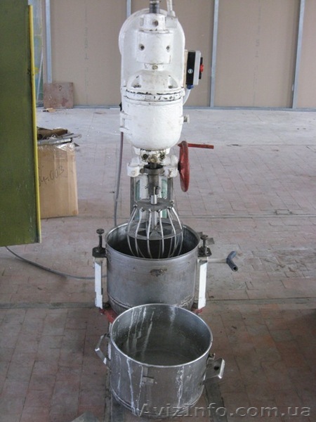 Кремовзбивалка на 40л.  - <ro>Изображение</ro><ru>Изображение</ru> #1, <ru>Объявление</ru> #231812