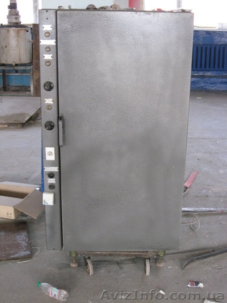 Печь конвектацыонная, б/у  - <ro>Изображение</ro><ru>Изображение</ru> #1, <ru>Объявление</ru> #192654