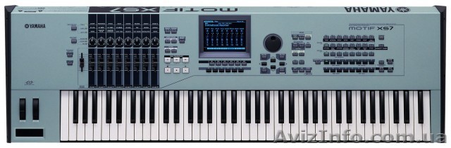 Срочно продаю YAMAHA XS7 + комплект - <ro>Изображение</ro><ru>Изображение</ru> #1, <ru>Объявление</ru> #235565