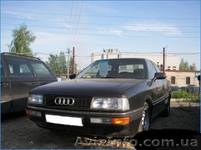 AUDI 90, 1989 г.в.  - <ro>Изображение</ro><ru>Изображение</ru> #1, <ru>Объявление</ru> #267621