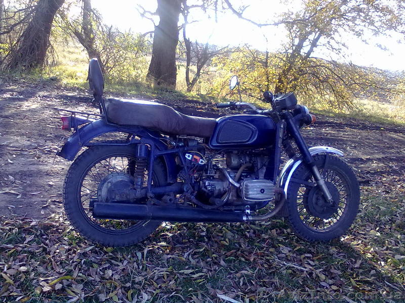 Продам мотоцикл Днепр11! - <ro>Изображение</ro><ru>Изображение</ru> #1, <ru>Объявление</ru> #256673