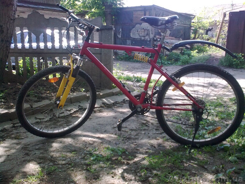 Велосипед Итальянский - <ro>Изображение</ro><ru>Изображение</ru> #1, <ru>Объявление</ru> #266054