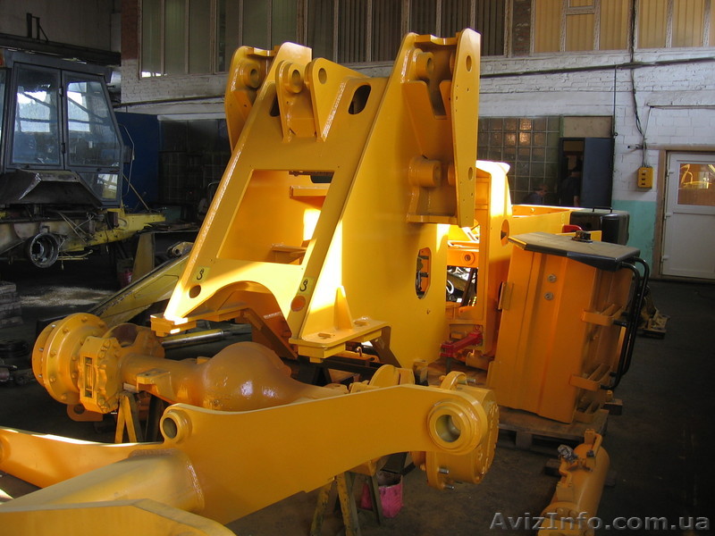 Запчасти и ремонт Спецтехники, любой сложности - <ro>Изображение</ro><ru>Изображение</ru> #1, <ru>Объявление</ru> #252790