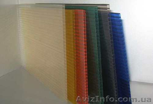 Сотовый поликарбонат - листовой пластик для строительства. - <ro>Изображение</ro><ru>Изображение</ru> #1, <ru>Объявление</ru> #321822