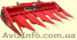 Продам жатка кукурузная olimag - <ro>Изображение</ro><ru>Изображение</ru> #1, <ru>Объявление</ru> #336668