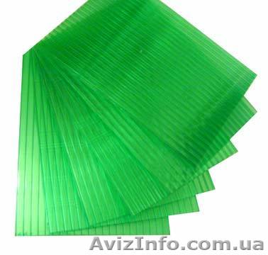 Сотовый поликарбонат премиум класса толщиной от 4 до 32 мм., - <ro>Изображение</ro><ru>Изображение</ru> #1, <ru>Объявление</ru> #321805