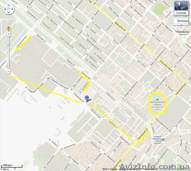 Продам гараж Черкассы, недалеко от центра - <ro>Изображение</ro><ru>Изображение</ru> #1, <ru>Объявление</ru> #363628