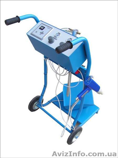 Продам установку ручного напыления порошковой краски УРН-2 - <ro>Изображение</ro><ru>Изображение</ru> #1, <ru>Объявление</ru> #358500