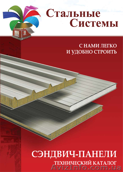 Сендвич-панели минеральная вата завод ++ - <ro>Изображение</ro><ru>Изображение</ru> #1, <ru>Объявление</ru> #382397