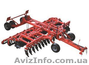 Агрегат почвообрабатывающий полунавесной АГН-2,5/3,3/4,2/6,3 - <ro>Изображение</ro><ru>Изображение</ru> #1, <ru>Объявление</ru> #392705