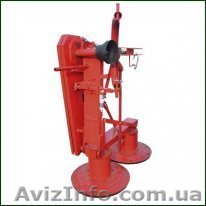 Косилка роторная. - <ro>Изображение</ro><ru>Изображение</ru> #1, <ru>Объявление</ru> #392812