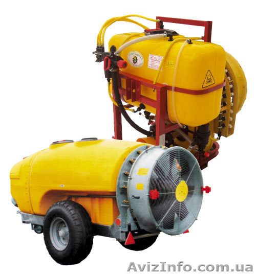 Опрыскиватели садовые вентиляторные. - <ro>Изображение</ro><ru>Изображение</ru> #1, <ru>Объявление</ru> #392726