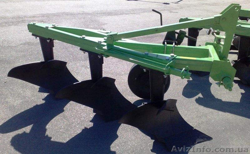 Плуг 3-х корпусный "Бомет" - <ro>Изображение</ro><ru>Изображение</ru> #1, <ru>Объявление</ru> #392821