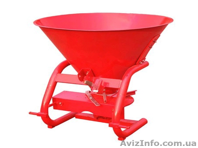 Разбрасыватель удобрений 500/650/1000л. - <ro>Изображение</ro><ru>Изображение</ru> #1, <ru>Объявление</ru> #392800