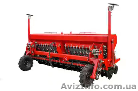 Сеялки серии ZTS 4/6 - <ro>Изображение</ro><ru>Изображение</ru> #1, <ru>Объявление</ru> #392715