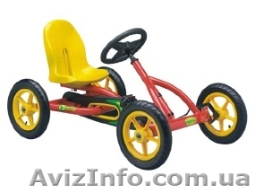 Веломобиль Машина детская педальная - <ro>Изображение</ro><ru>Изображение</ru> #1, <ru>Объявление</ru> #412471