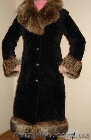 Продам шубу натуральную - <ro>Изображение</ro><ru>Изображение</ru> #1, <ru>Объявление</ru> #419246