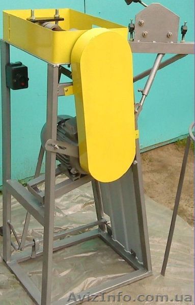 Станок для рабицы - <ro>Изображение</ro><ru>Изображение</ru> #1, <ru>Объявление</ru> #397337