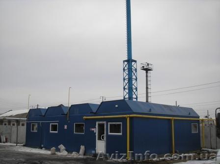 Блочно-модульные водогрейные котельные БМВКу (0,5 и 3 МВт, газ) - <ro>Изображение</ro><ru>Изображение</ru> #1, <ru>Объявление</ru> #455739