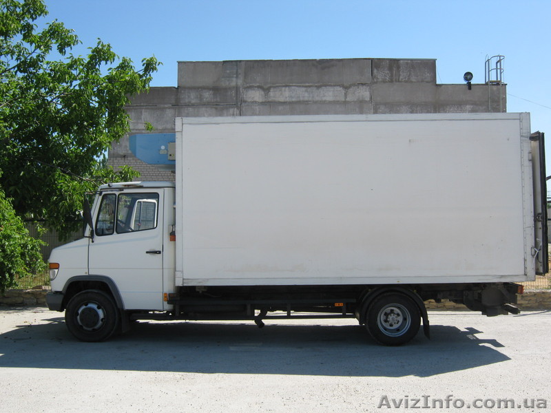 Грузоперевозки по Украине до 7 тонн. - <ro>Изображение</ro><ru>Изображение</ru> #1, <ru>Объявление</ru> #465909