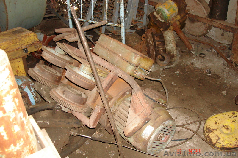 Тельферы б/у в ассортименте Болгария ,Россия - <ro>Изображение</ro><ru>Изображение</ru> #1, <ru>Объявление</ru> #500080