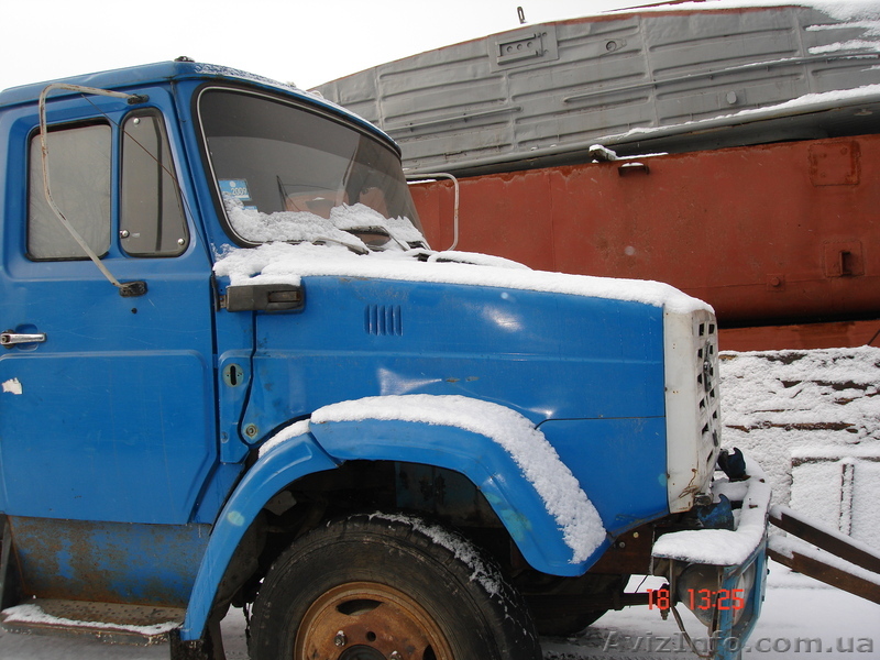ЗИЛ ММЗ (газ пропан), 1978 г.в. - <ro>Изображение</ro><ru>Изображение</ru> #1, <ru>Объявление</ru> #501494