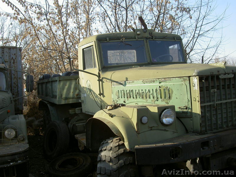 КрАЗ 255, 1986 г.в. - <ro>Изображение</ro><ru>Изображение</ru> #1, <ru>Объявление</ru> #501756