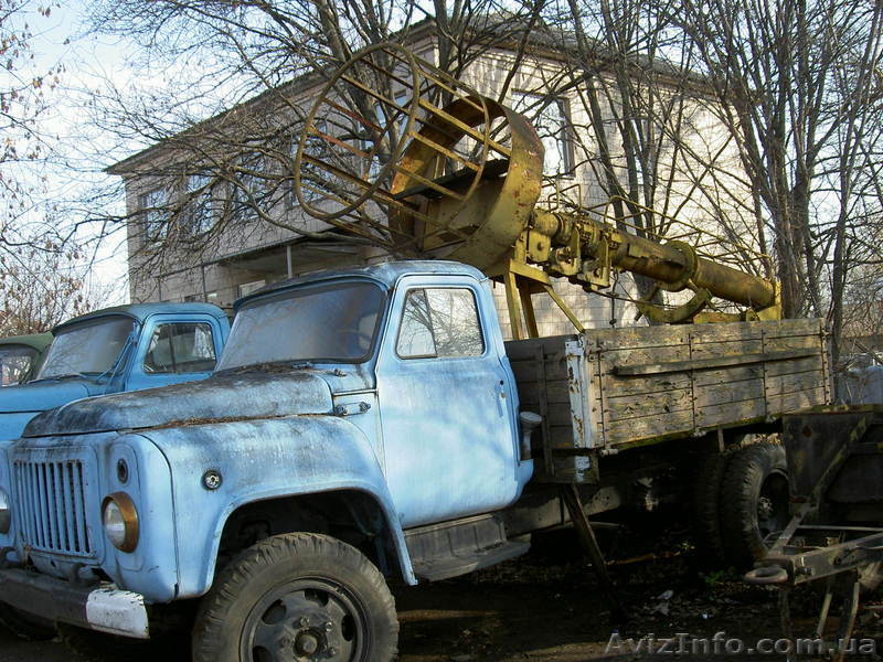 Автовышка на базе ГАЗ 52, без документов, 20000 грн. - <ro>Изображение</ro><ru>Изображение</ru> #1, <ru>Объявление</ru> #501764