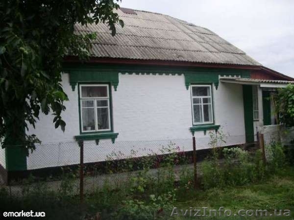 Продам дом, г. Жашков, ул. Буденного, 115 - <ro>Изображение</ro><ru>Изображение</ru> #1, <ru>Объявление</ru> #487066