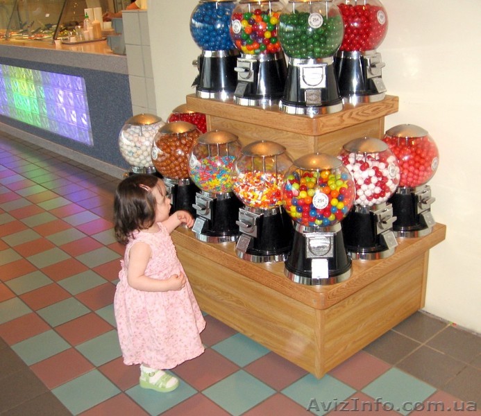 автоматы торговые вендинговые механические - <ro>Изображение</ro><ru>Изображение</ru> #1, <ru>Объявление</ru> #541985