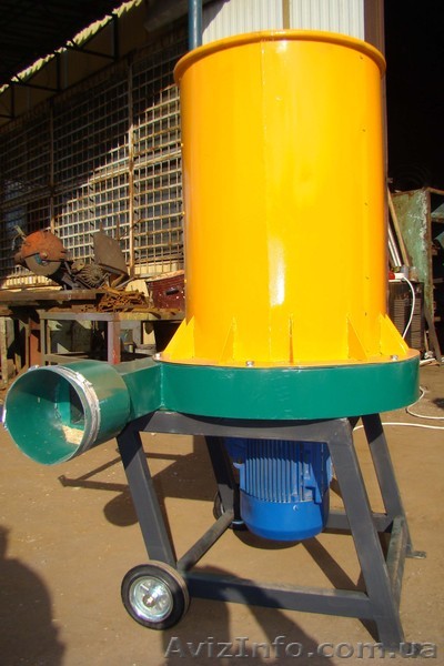 Измельчитель соломы!!!!!!!!! - <ro>Изображение</ro><ru>Изображение</ru> #1, <ru>Объявление</ru> #559466