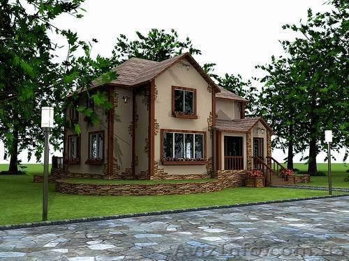 Построим тёплый дом - <ro>Изображение</ro><ru>Изображение</ru> #1, <ru>Объявление</ru> #603754