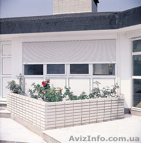 Защитная ролета - <ro>Изображение</ro><ru>Изображение</ru> #1, <ru>Объявление</ru> #602773